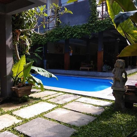 Kencana Ubud By Mahaputra Exteriör bild