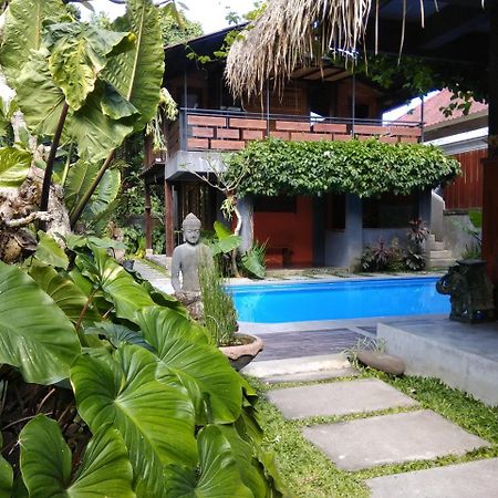 Kencana Ubud By Mahaputra Exteriör bild