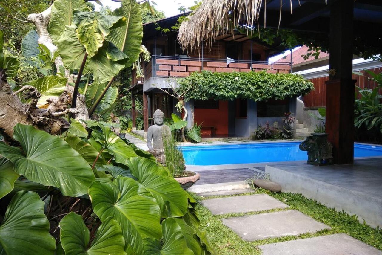 Kencana Ubud By Mahaputra Exteriör bild