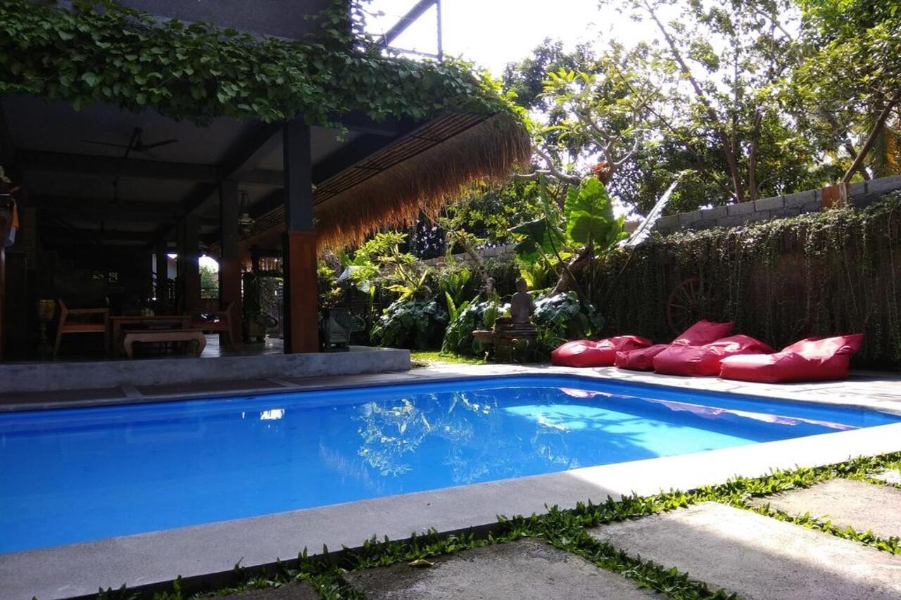 Kencana Ubud By Mahaputra Exteriör bild