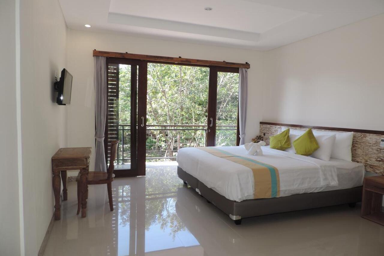 Kencana Ubud By Mahaputra Exteriör bild