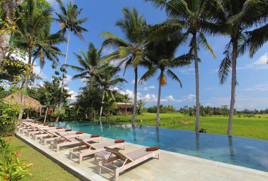 Kencana Ubud By Mahaputra Exteriör bild