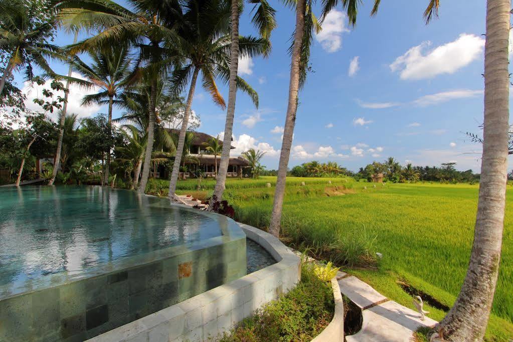 Kencana Ubud By Mahaputra Exteriör bild