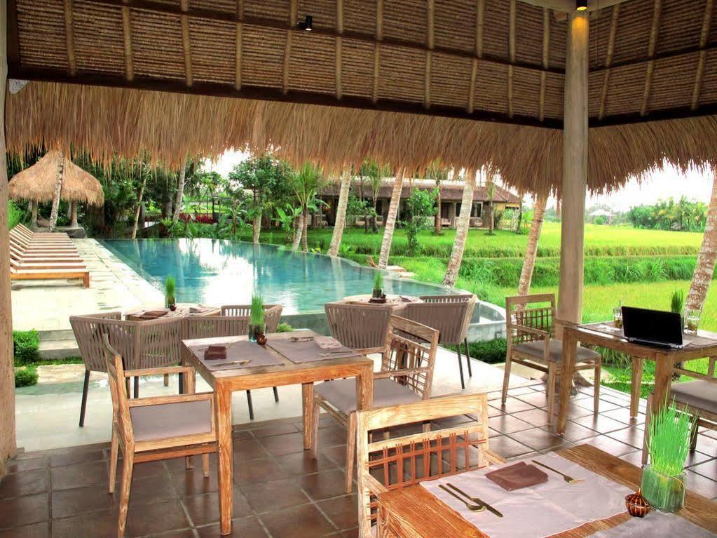 Kencana Ubud By Mahaputra Exteriör bild