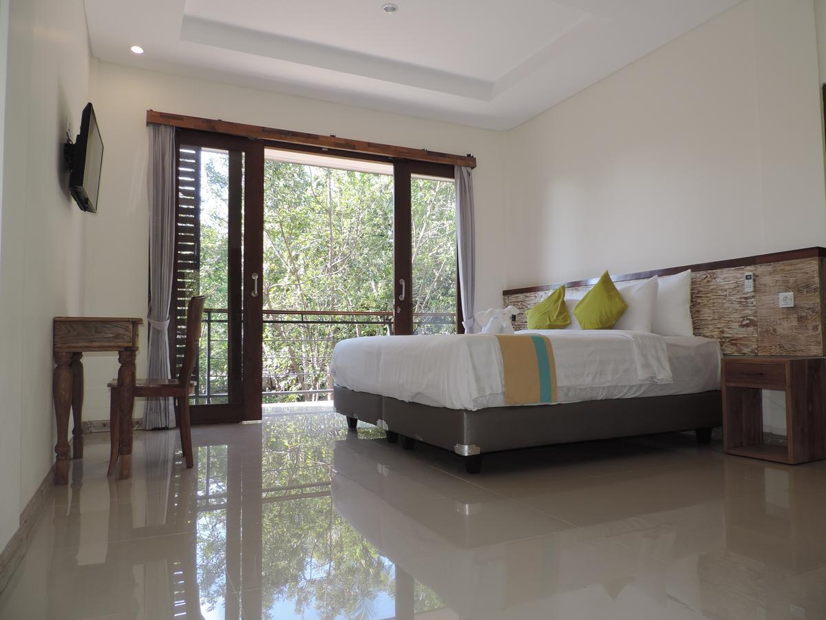 Kencana Ubud By Mahaputra Exteriör bild