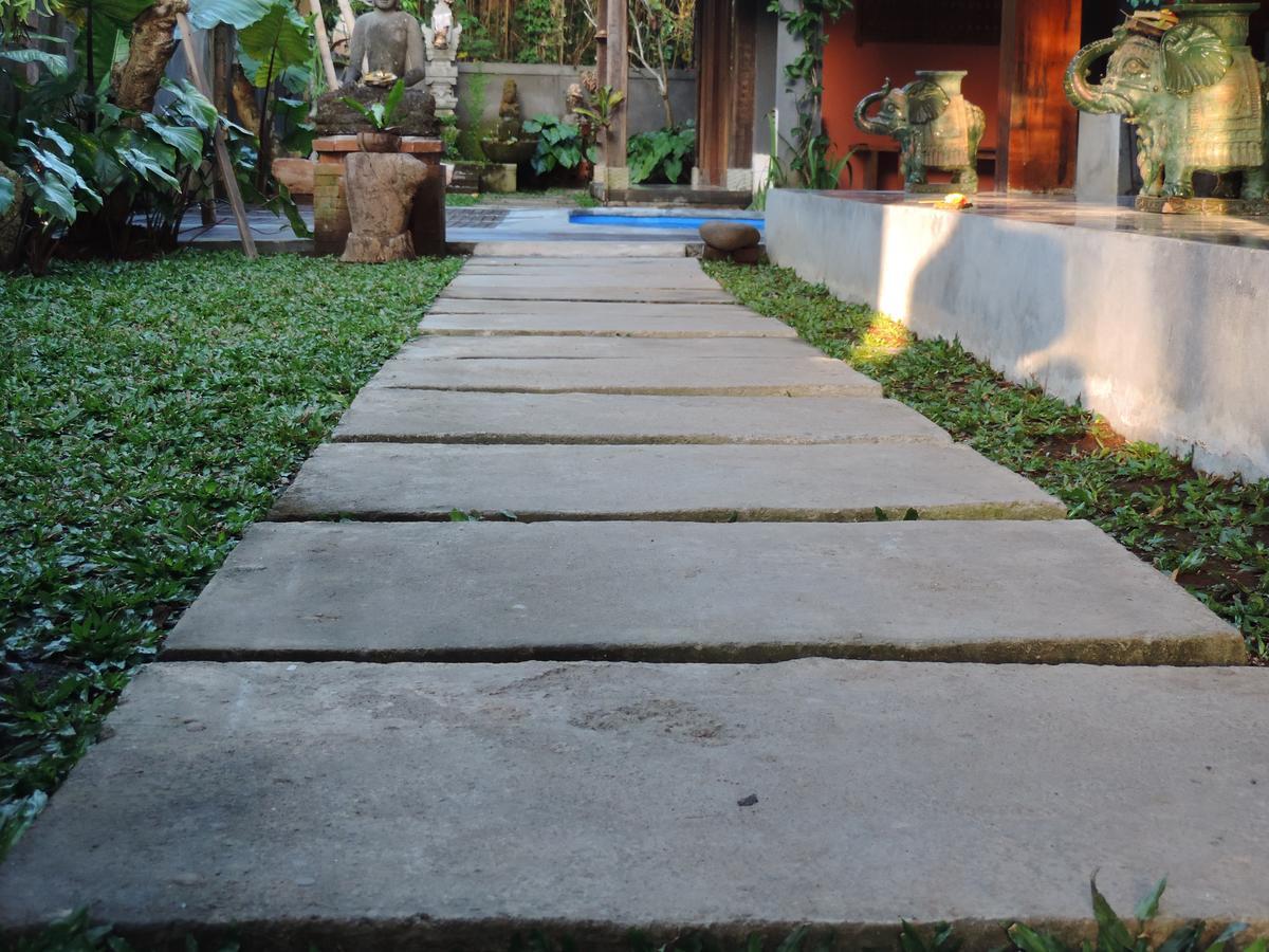 Kencana Ubud By Mahaputra Exteriör bild