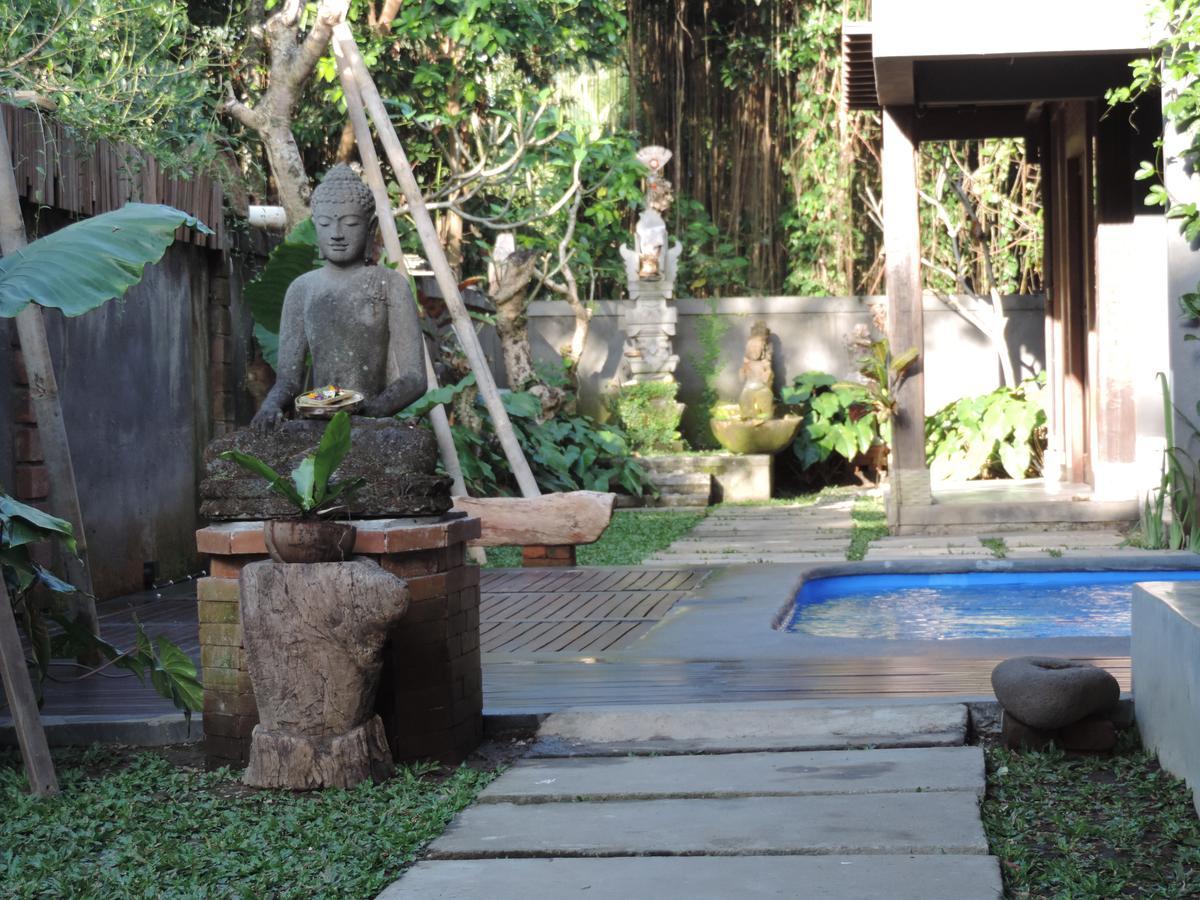 Kencana Ubud By Mahaputra Exteriör bild