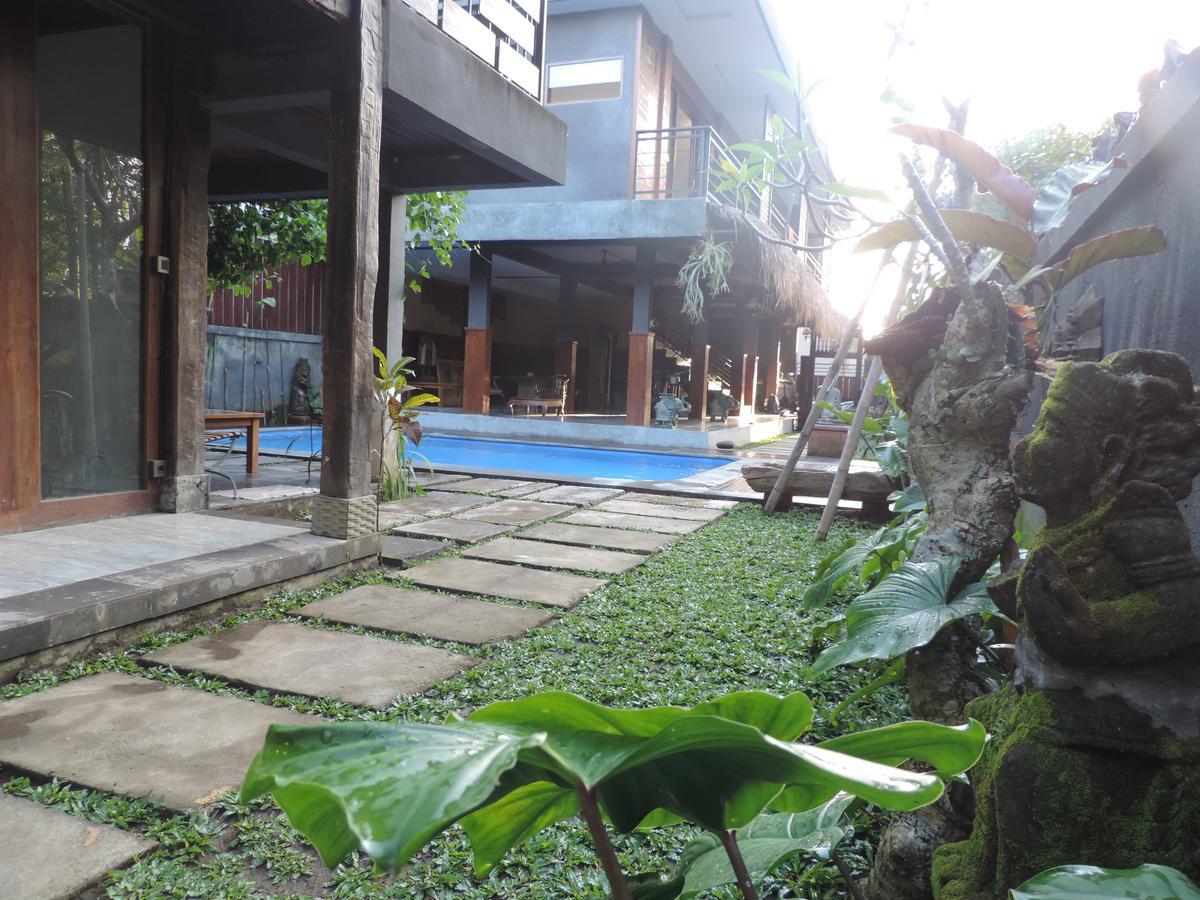 Kencana Ubud By Mahaputra Exteriör bild