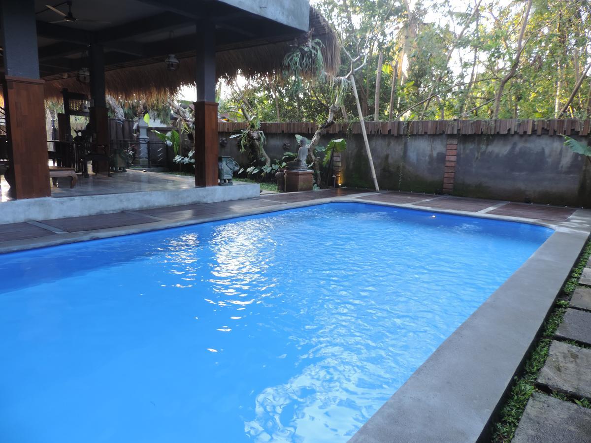 Kencana Ubud By Mahaputra Exteriör bild