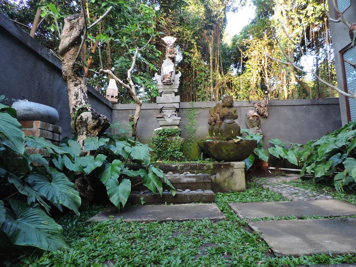 Kencana Ubud By Mahaputra Exteriör bild