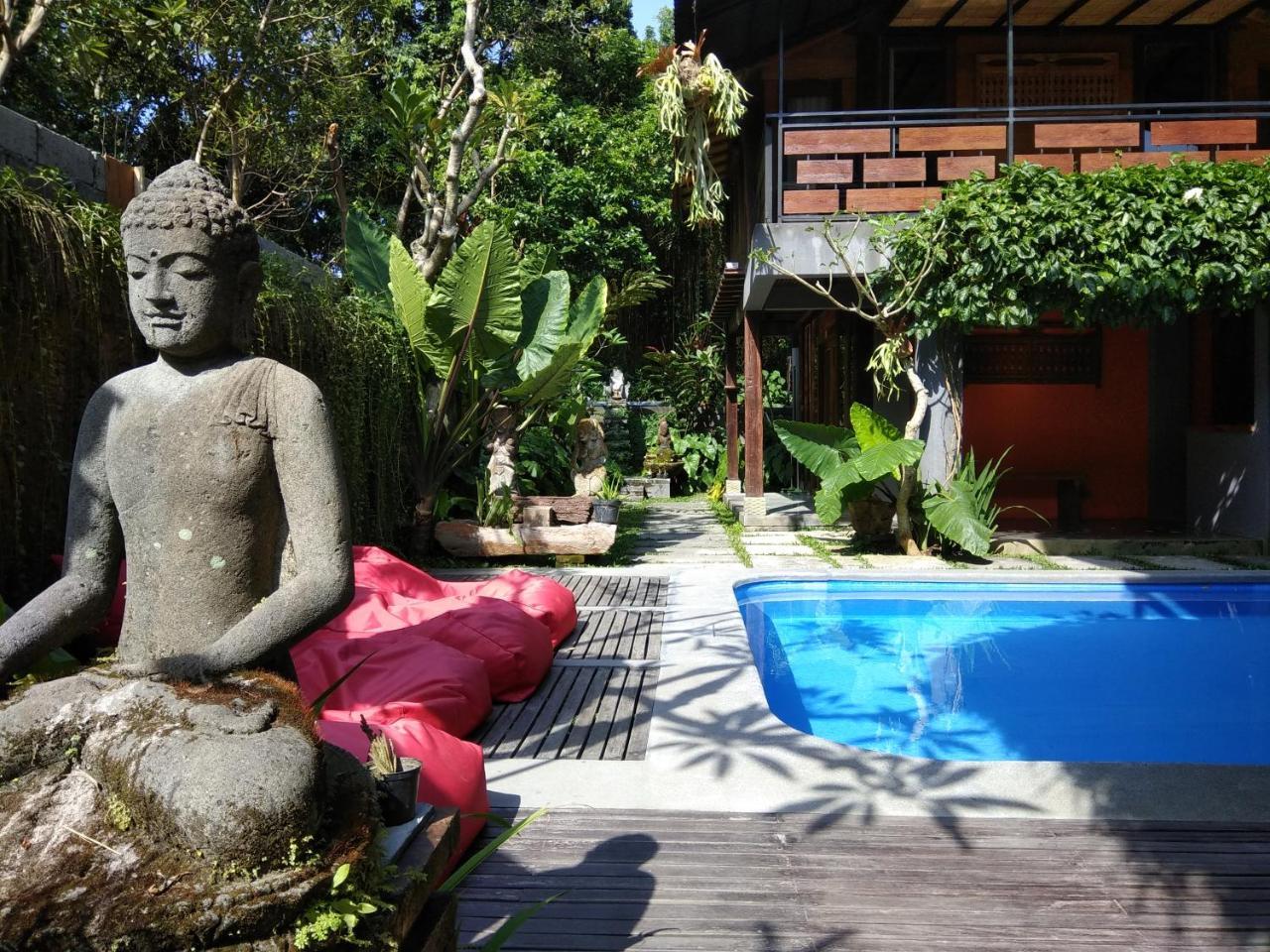 Kencana Ubud By Mahaputra Exteriör bild