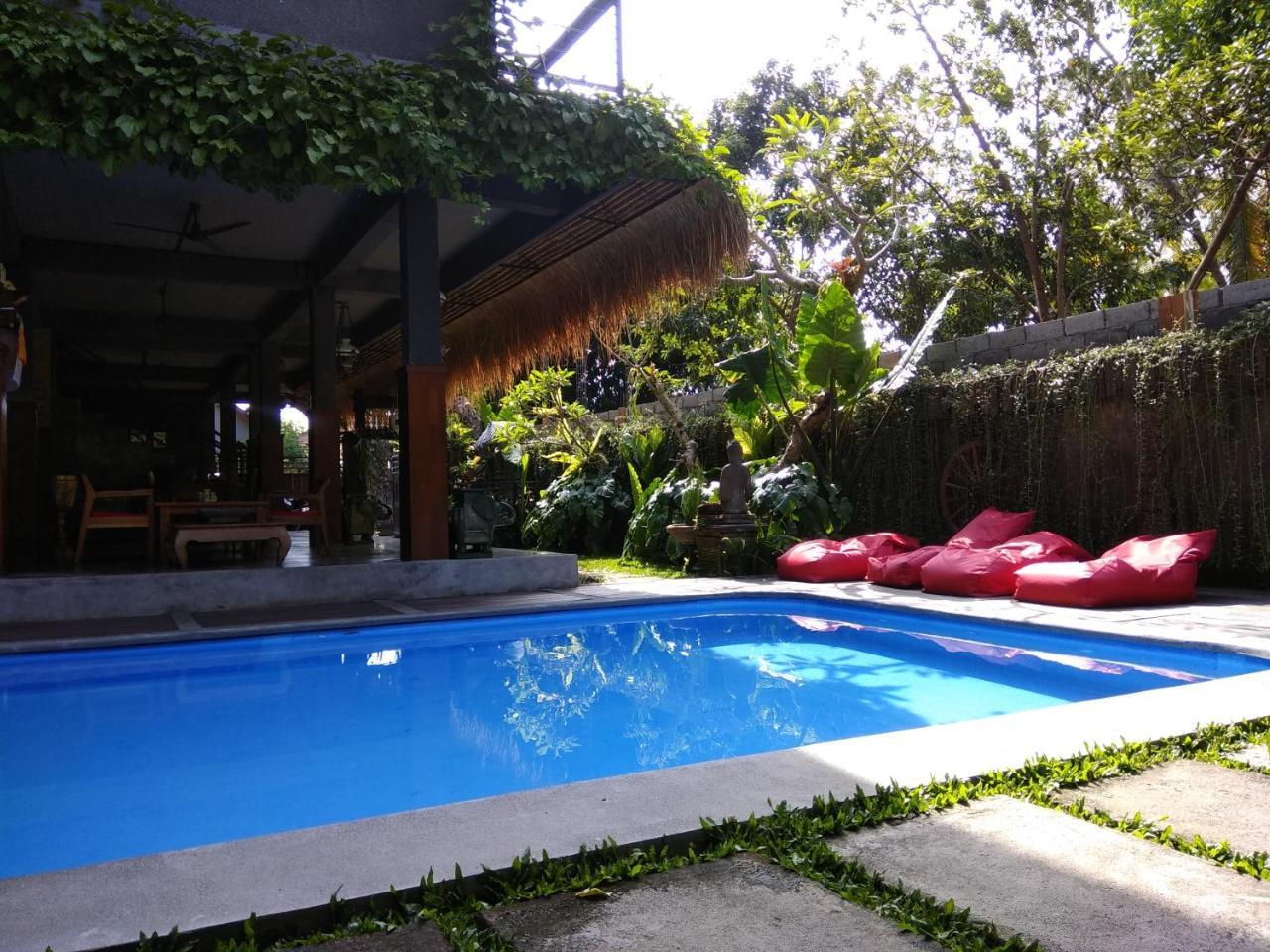 Kencana Ubud By Mahaputra Exteriör bild