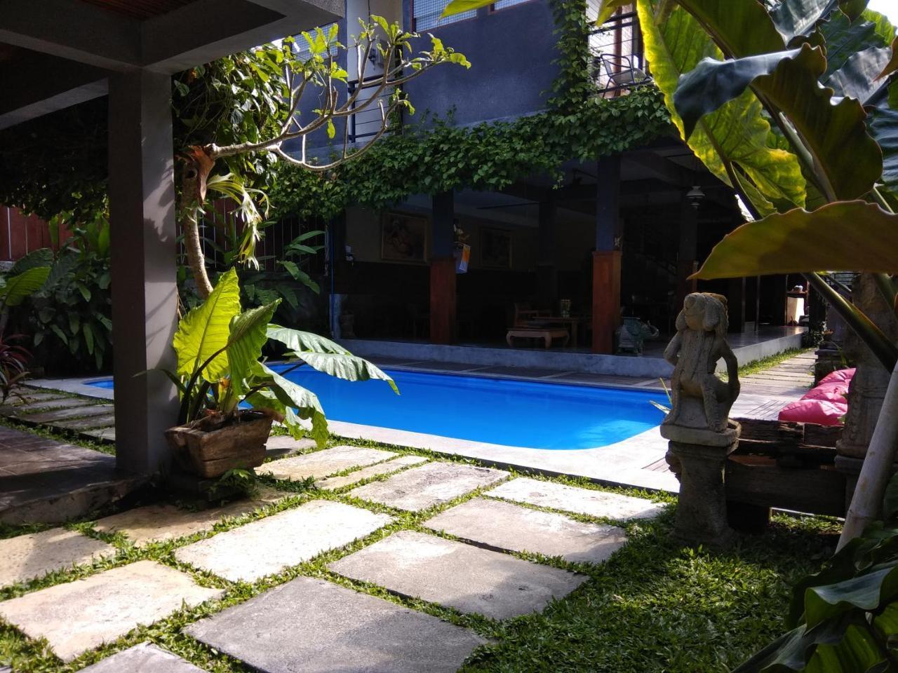 Kencana Ubud By Mahaputra Exteriör bild