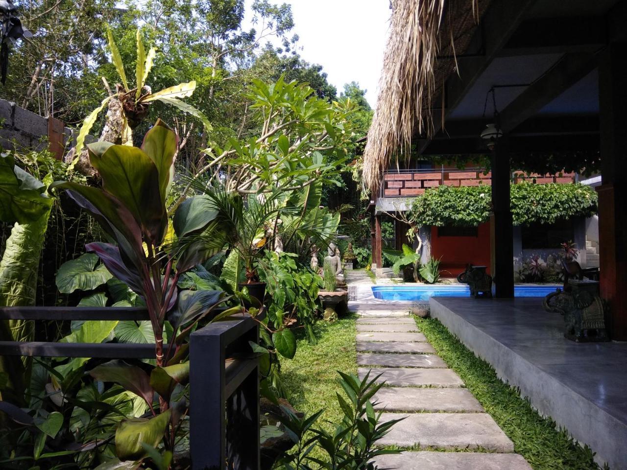 Kencana Ubud By Mahaputra Exteriör bild