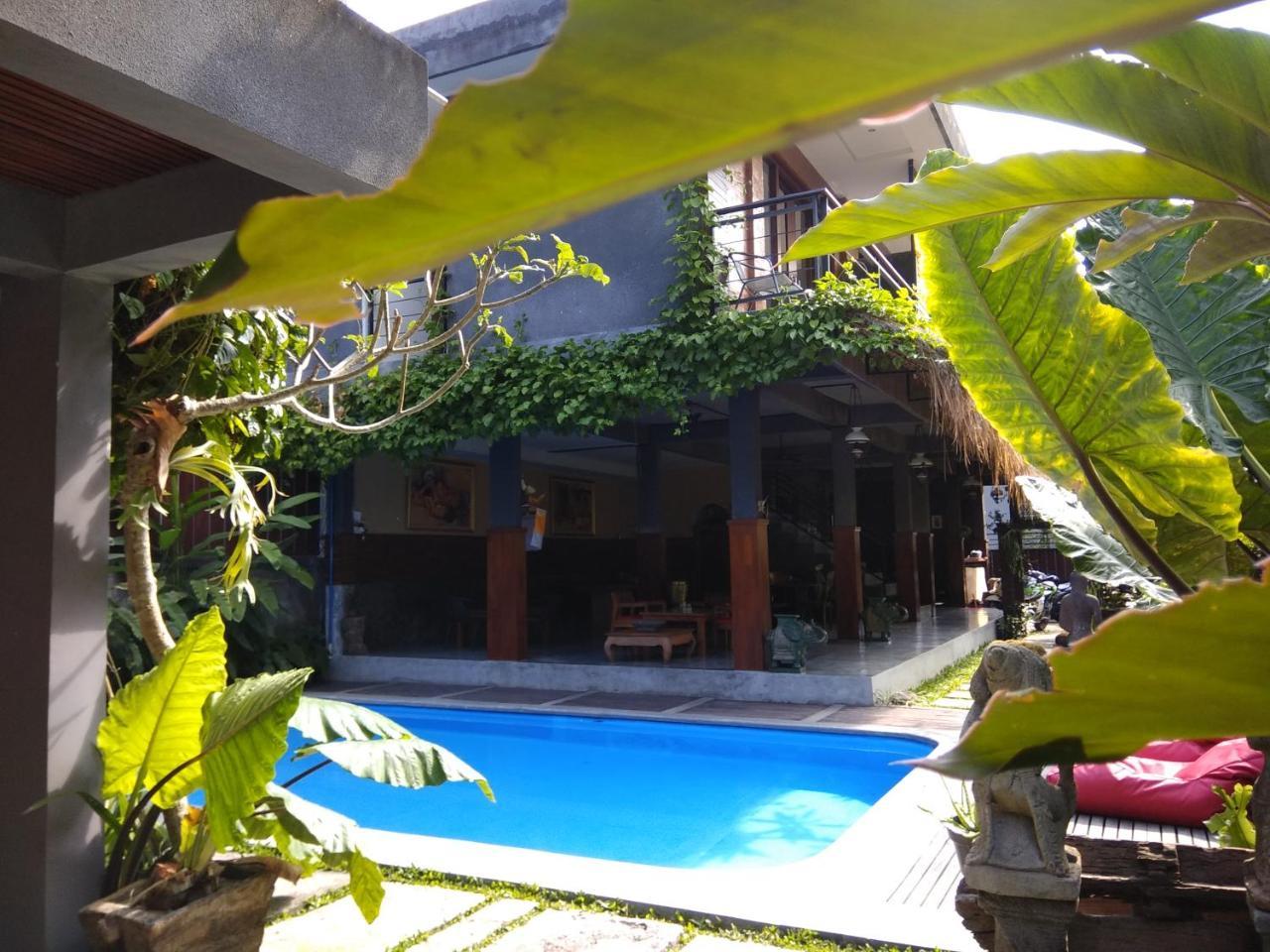 Kencana Ubud By Mahaputra Exteriör bild