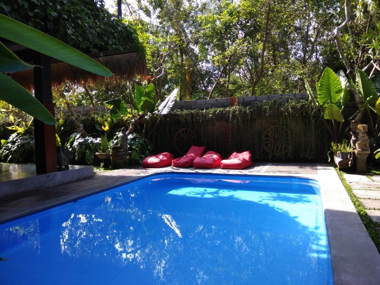 Kencana Ubud By Mahaputra Exteriör bild