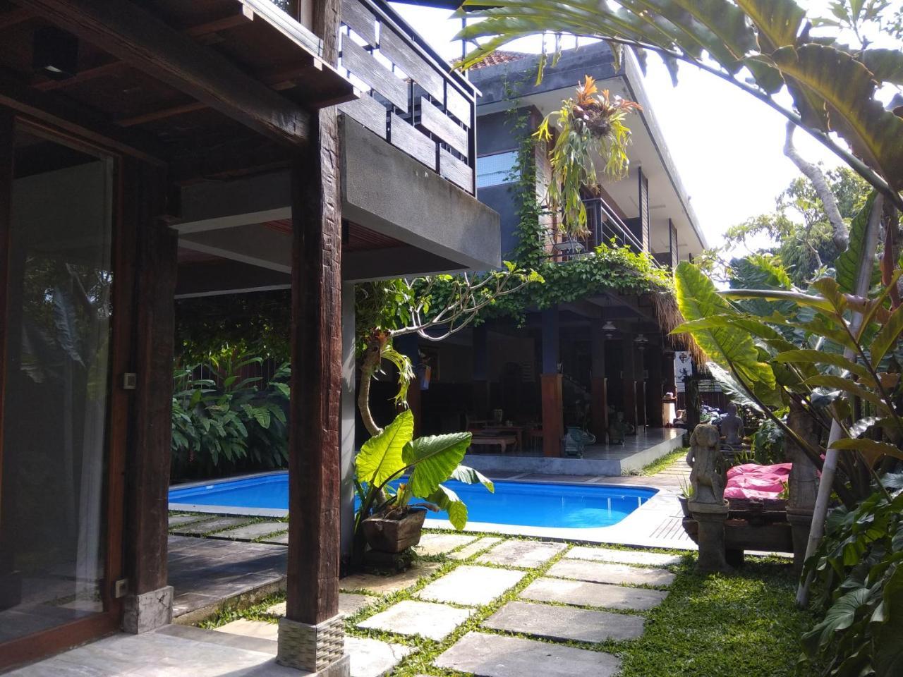 Kencana Ubud By Mahaputra Exteriör bild